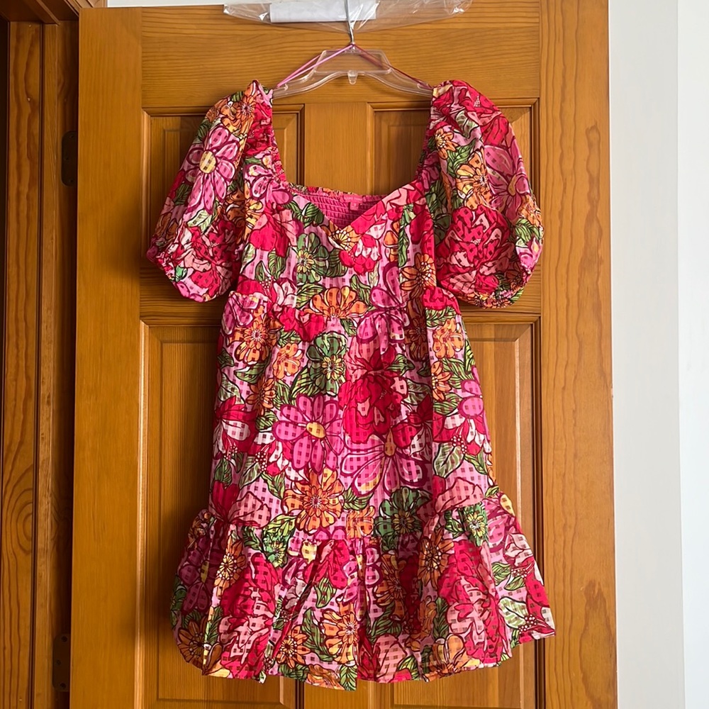 Flying Tomato Beautiful Dress. NWT